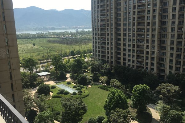 杭州小区 富阳小区 富阳区其他小区 新山水御园