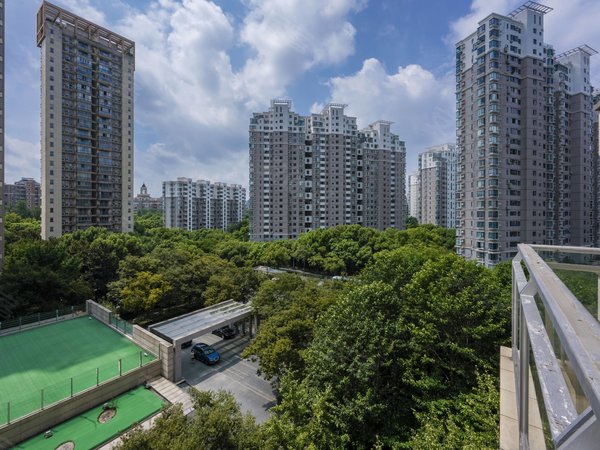 上海浦东联洋仁恒河滨城(一期)仁恒河滨城(一期) 4室2厅2卫 27000.