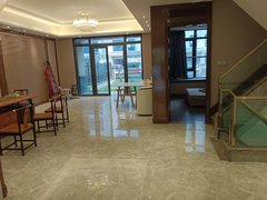 南阳宛城宛城城区恒大御景湾洋房一楼前后院 上下四层 可办G可自住随时看房出租房源真实图片