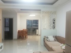 九江开发区快乐城尚海湾晶装两房拎包住出租房源真实图片