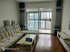 池州贵池商之都滨江名城精装两室，90平，1500一个月，设备齐全，拎包即住出租房源真实图片