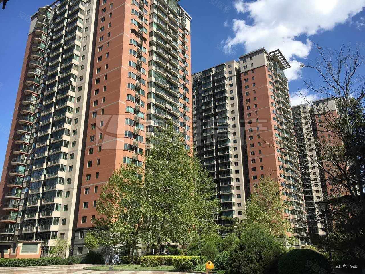 美林花园 南向大三居 视野开阔      超高性价比