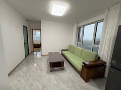 青岛即墨潮海华航山海湖(二期四期) 2室1厅1卫出租房源真实图片