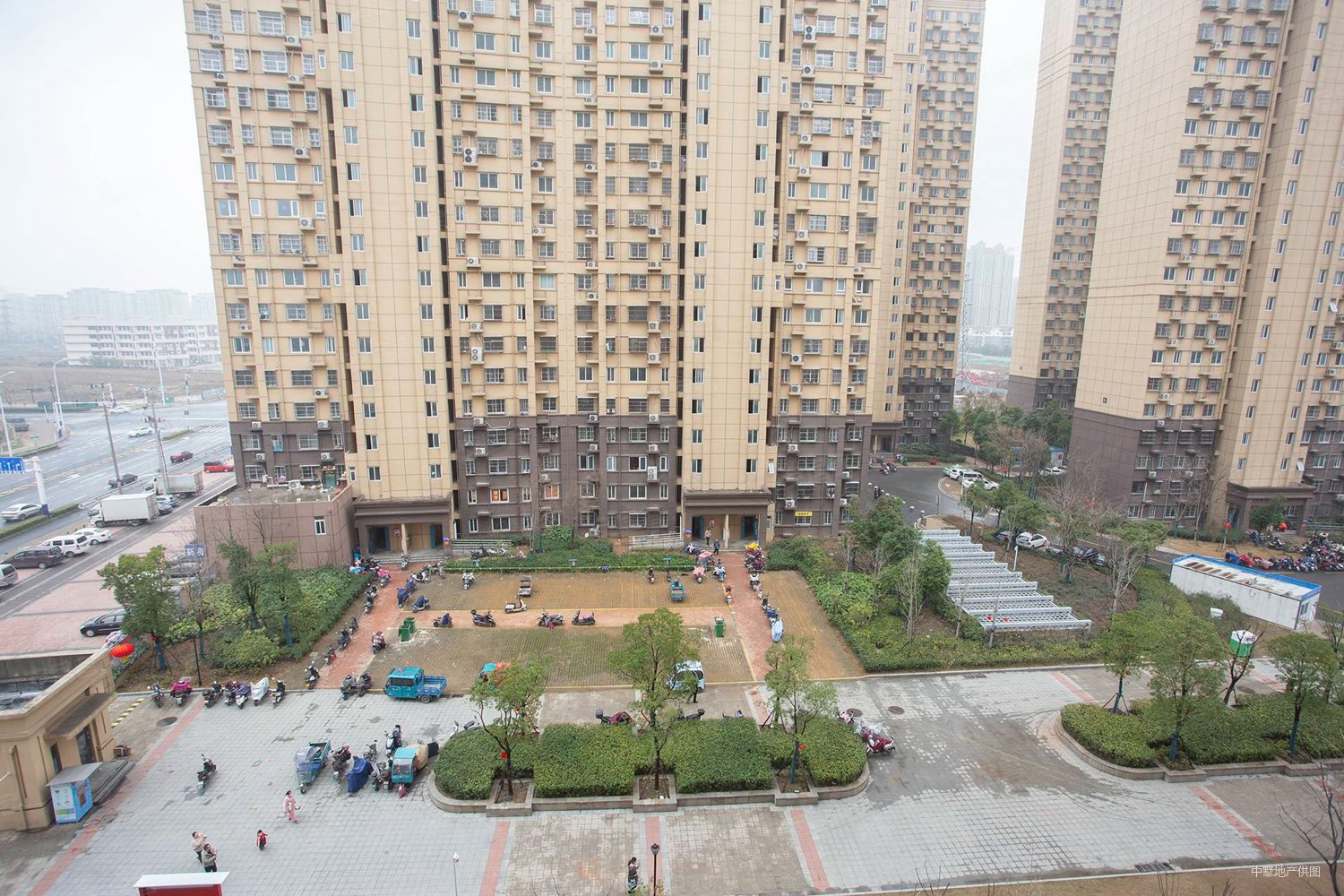 襄河家园3室2厅1卫105.22㎡南北88万