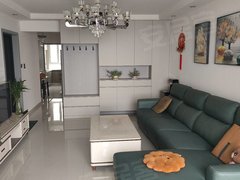 张家口高新区新一中纬二路河景房市政府地段精致装修领包入住全天视野出租房源真实图片