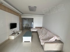 重庆江津几江城区半岛明珠(江津) 精装修 99平 拎包入住出租房源真实图片
