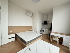 合肥包河合家福全景落地窗 同安汇商业中心 绿地赢海 星隆广场 五金机电月付出租房源真实图片