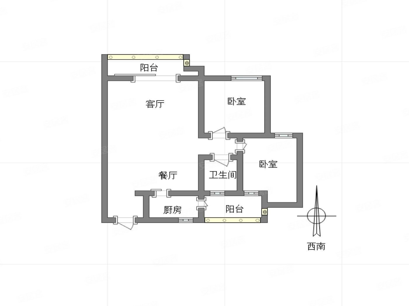 绿城两江御园凤栖园