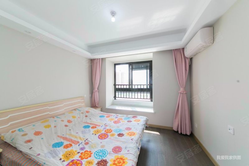 有钥匙随时看房,新城金樾二手房,160万,3室2厅,2卫,122平米-常州安居