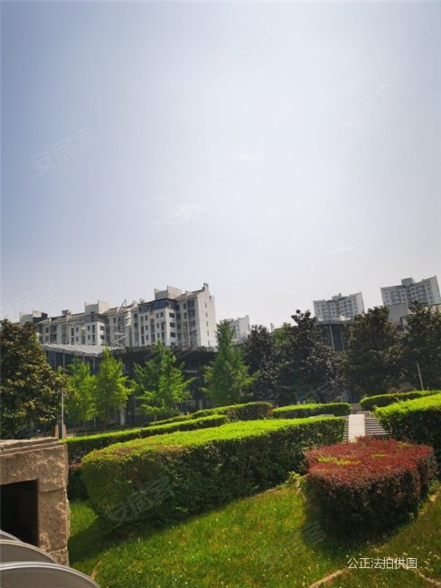 枫林绿洲云顶园降26w,103平两室23 可按揭法拍房