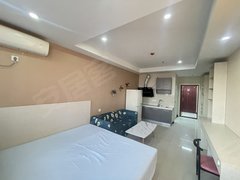 保定莲池保定高铁东站急租 河大新区 未来石东湖周边光达阳面一居 房源多多随时看房出租房源真实图片