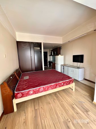 景悦公寓1室1厅1卫40.23㎡南北44万