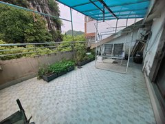 桂林七星玉满大酒楼家乐菜市旁 绿涛湾 3房2厅1卫 复式楼带20平露台出租房源真实图片