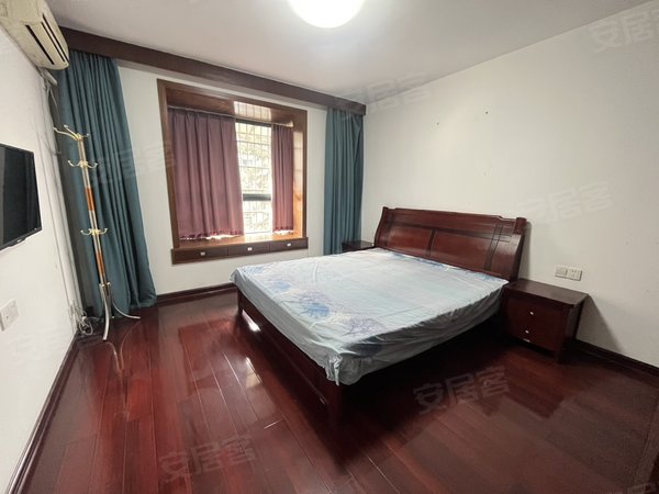 金华婺城城北常青花园清爽大两房 拎包住 盛世珑城旁 河上桥地段生活便利出租房源真实图片