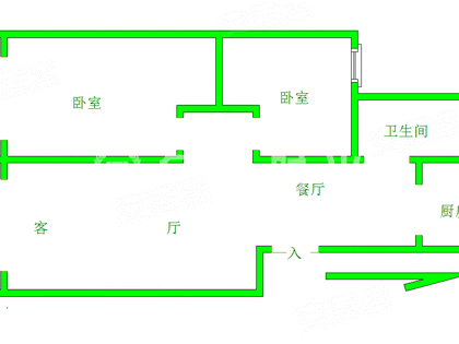 户型图