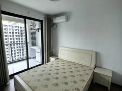 江山城区江山市区新报  城南 望江澜庭 好楼层  221  新装修 带车出租房源真实图片