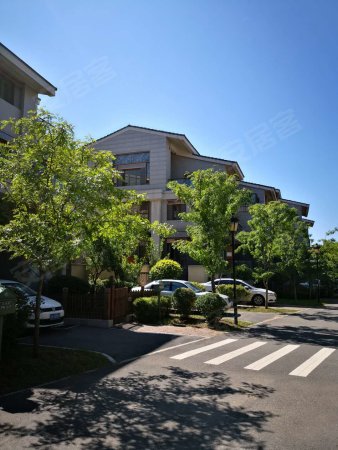 棋盘山 月牙湖 富力星月湾 中式别墅 赠送花园 地下车位