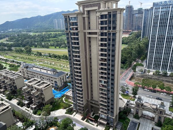 珠海高新区金鼎恒大云锦花园恒大云锦 全屋智能 两房 随时入住出租