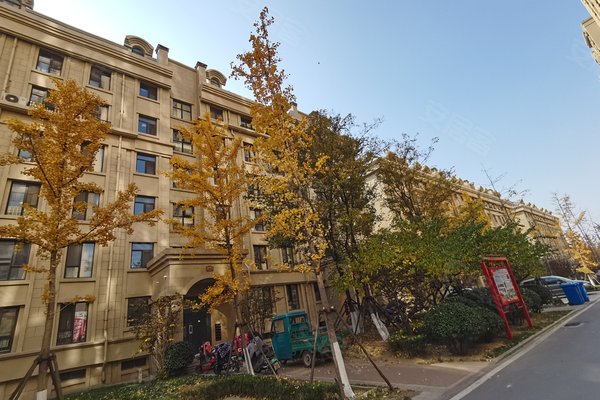 潍坊小区 坊子小区 坊子新区小区 恒信伯爵公馆 恒信伯爵公馆怎么样