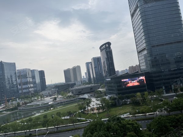 【多图】元垄大都会,华舍租房,宝龙广场纺都大厦附近元垄大都会,柯桥