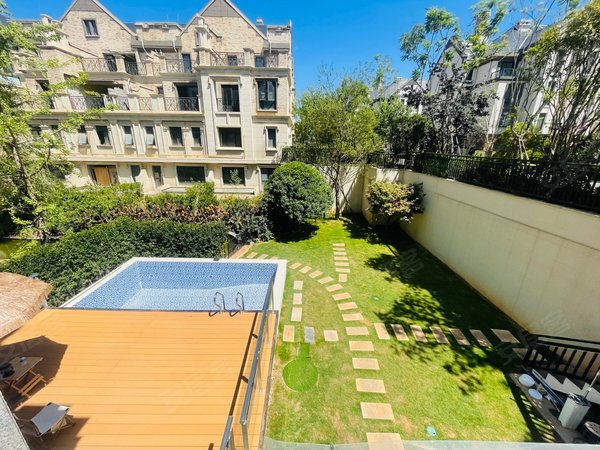 昆明官渡新亚洲体育城俊发滇池one5组团威廉郡(别墅)俊发生态半岛