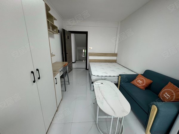 【多图】官龙村(东区),西丽租房,西丽留仙洞地铁采光电梯单间万科创智