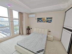 马鞍山花山幸福广场万达，华润苏果，珍珠园旁边鹏融国际精装一房出租房源真实图片