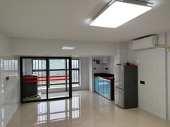 肇庆高要南岸街道新收!!恒富大厦 出租 配齐家私电齐 一房拎包入住出租房源真实图片
