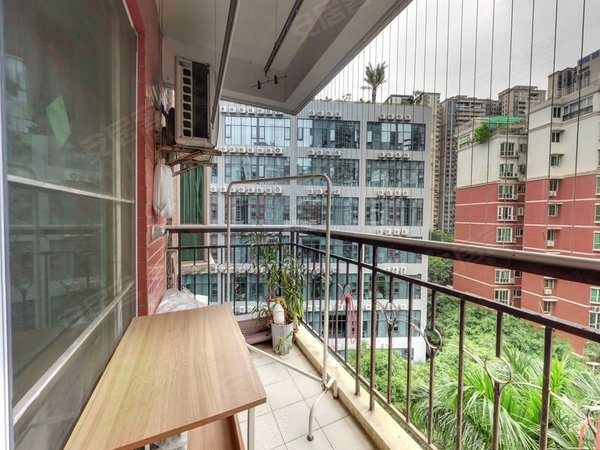 深圳福田下梅林山水居山水居 2室2厅1卫 83平 配套齐全出租房源真实