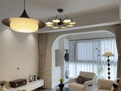 赣州章江新区登峰大道万象城 鸿泰花园 年轻人都喜欢的风格拎包入住出租房源真实图片