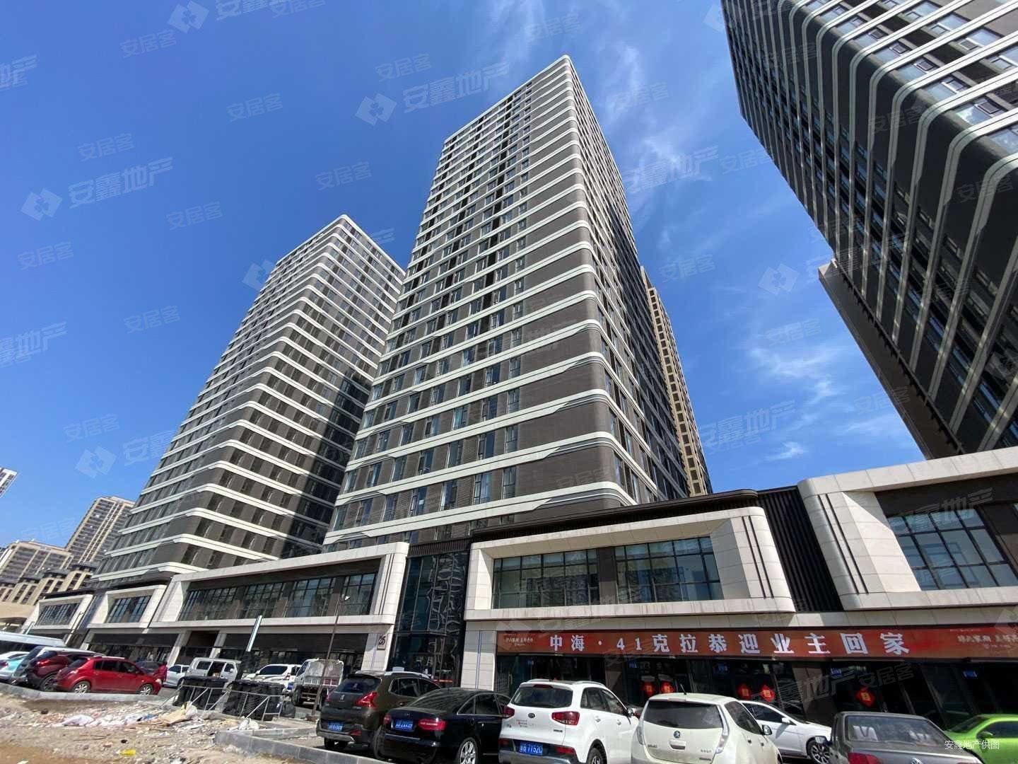 大连房产网>大连二手房>甘井子二手房>体育新城二手房>中海万锦公馆
