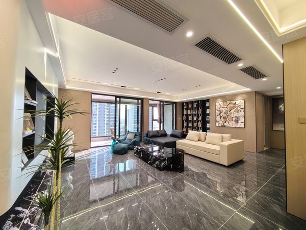 【多图】苏宁檀悦(北区),江东租房,苏宁檀悦鼓楼 建邺区 金鹰世界万达