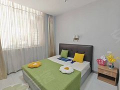 鞍山海城兴海广场出租 铁西二台子金汇花园步梯二楼可月租出租房源真实图片