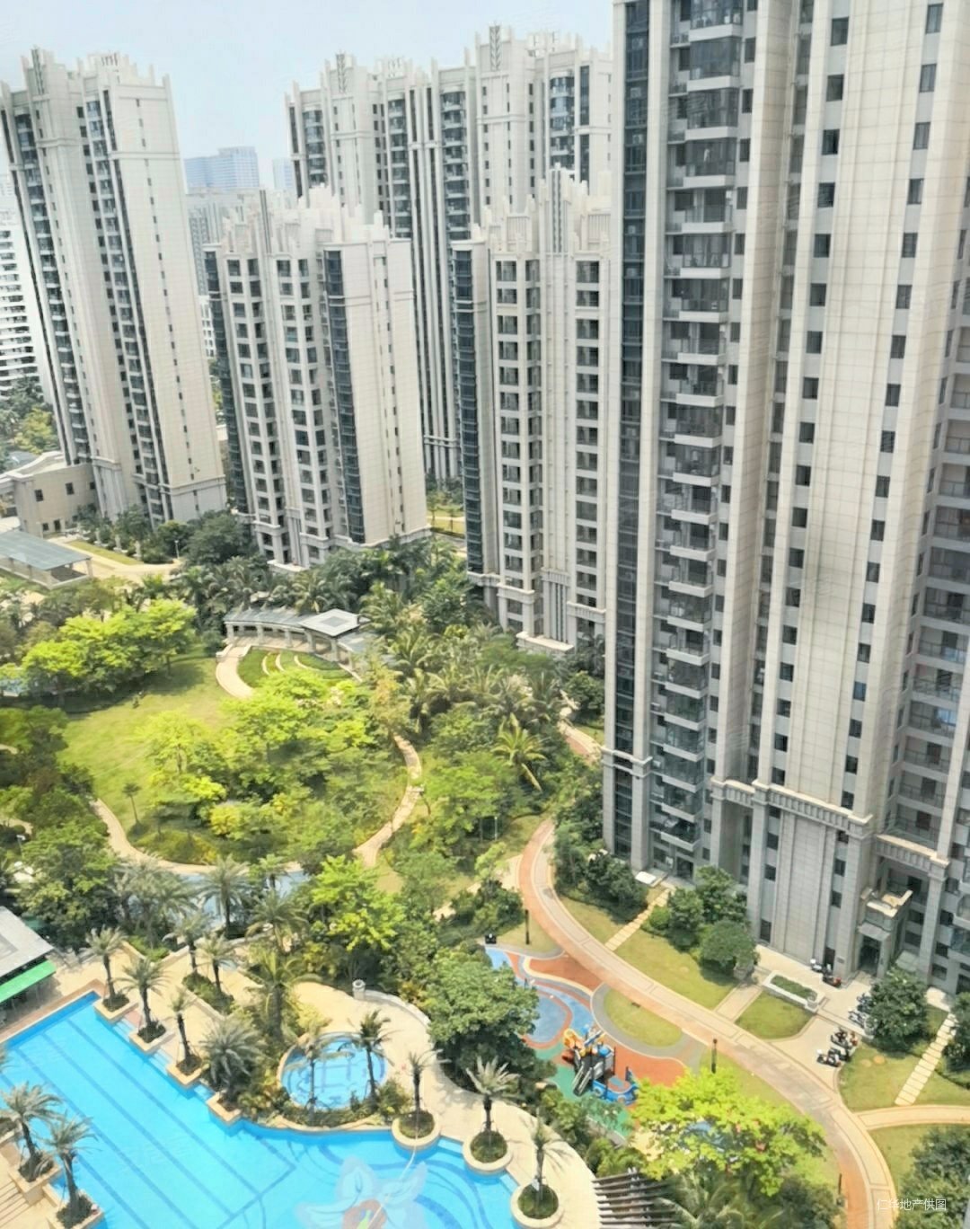 急售远大购物广场旁星华海岸城三期3室精装性价比高