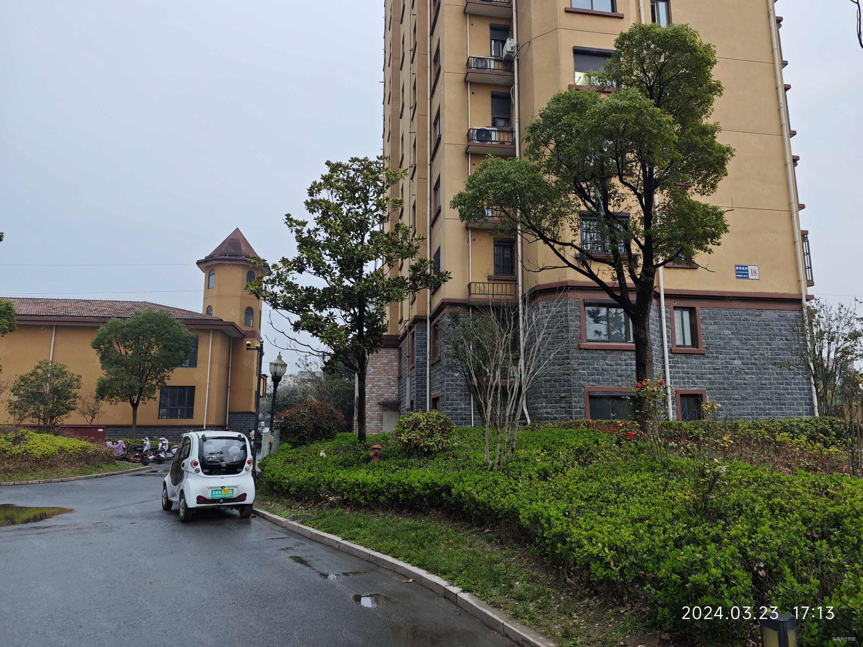 扬州房产网>扬州二手房>江都二手房>江都周边二手房>莱茵城邦>