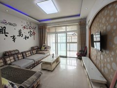 周口川汇中心城区宽世界 精装大两房 家具家电齐全 拎包入住出租房源真实图片