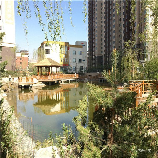 42万榆中和平十字紧邻毅德城精装2居采光佳看房随时可按揭