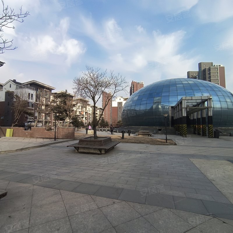 天嘉水晶城二环三环之间