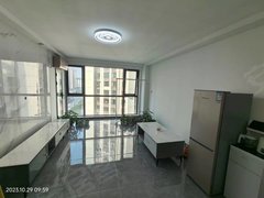 内江隆昌北关金沙公寓精装两室随时看房出租房源真实图片