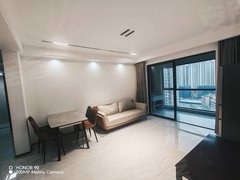 温岭温岭市区锦江中心翠语华庭两室一厅三朝南精装修包物业车位宽带宝龙人民医院附近出租房源真实图片