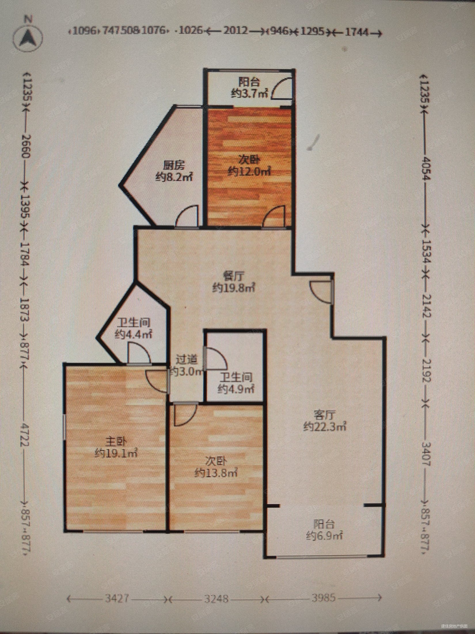 石家庄房产网>石家庄二手房>长安二手房>建北二手房>新源燕府>