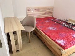 安阳北关凯德广场宜居燕苑 1室0厅1卫出租房源真实图片