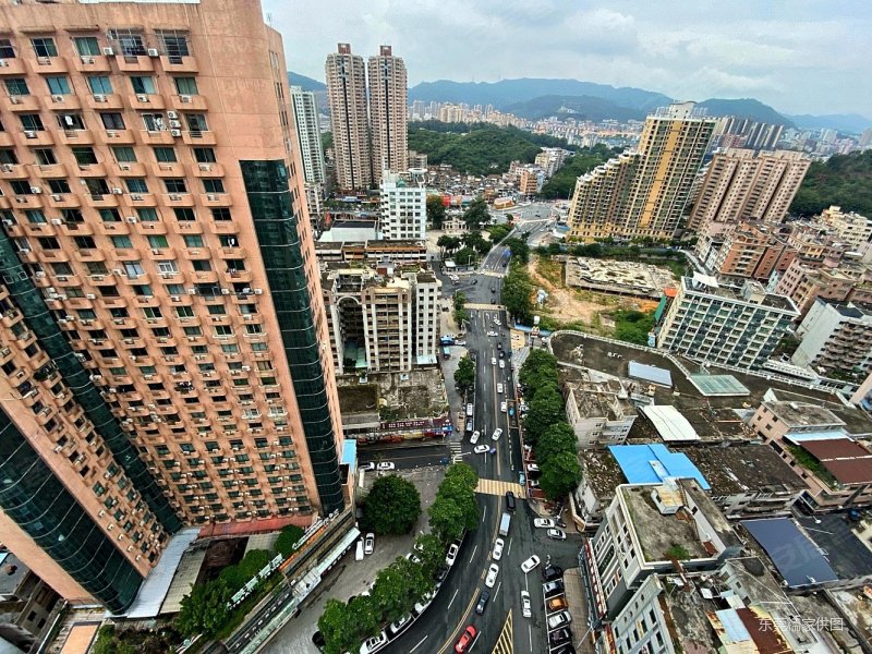 豪苑大厦(樟木头)1室1厅1卫47㎡东38万