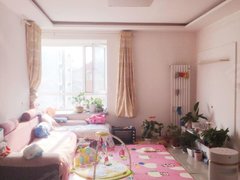 烟台福山清洋福海路 丽景佳园 免停车 可月付 两居室出租房源真实图片
