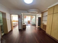 青岛市南徐州路3号线宁夏路敦化路 延吉路万达 电梯 套二厅 双南 拎包住出租房源真实图片