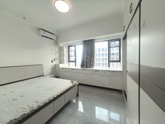 武汉黄陂汉口北汉口北 艳阳天酒店 电梯房 家电齐 小区环境好出租房源真实图片