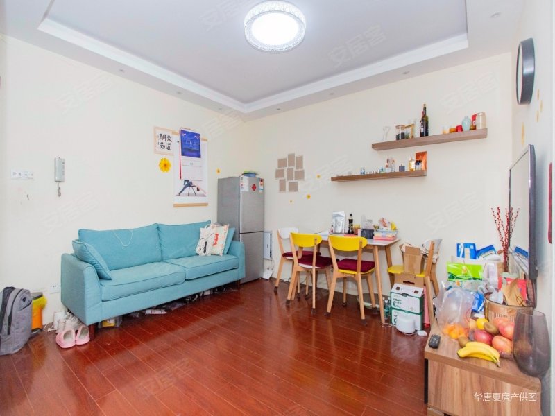 电梯房 居住密度低 大两房,士韵家园(三期)二手房,335万,2室1厅,1卫