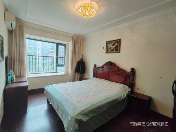 豪华装修 中间楼层 临地铁 医疗配套成熟 交通便捷,恒大城二手房,151