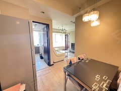 北京大兴亦庄林肯公园C区 电梯房 家电齐全 2室1厅1卫出租房源真实图片