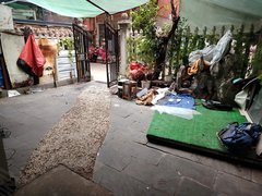 吉安吉州长冈路馨悦家园一楼带院子，可做室或居住随时看房出租房源真实图片